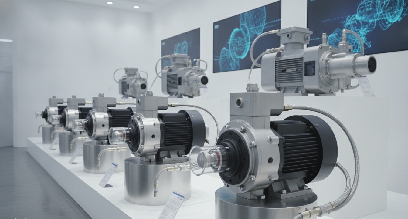 Top Vane Pump and Hydraulic Servo System Suppliers for Industrial Applications in 2026