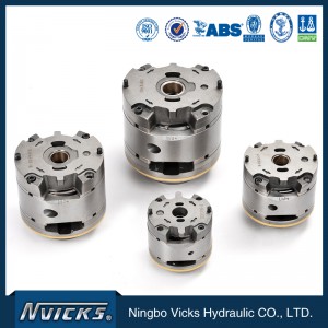 VQ Series Cartridge Vickers Hydraulic Pump Parts para sa CAT