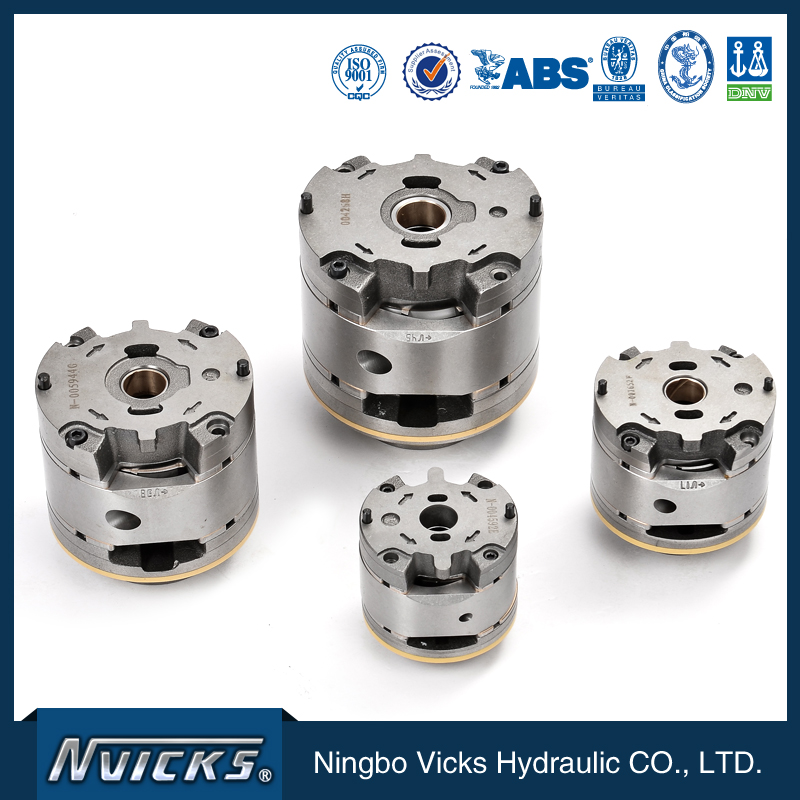 VQ Series Cartridge Vickers Hydraulic Pump Parts for CAT