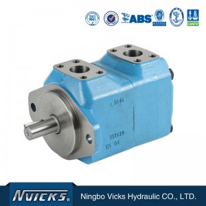 Xawaaraha Sare ee Vane Motors 35M Vickers shertech 25M 35M 45M 50M Taxanaha Qalabka Warshadaha