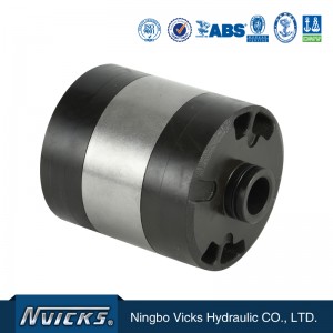Eaton Vickers Vane Motor Qaybta Nambarka. 923161 25M55 Kitabka