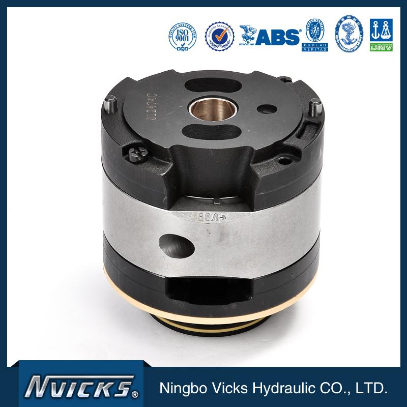 යන්ත්‍රෝපකරණ සඳහා Vickers Series Vane Cartridge Hydraulic Vane Pump Parts