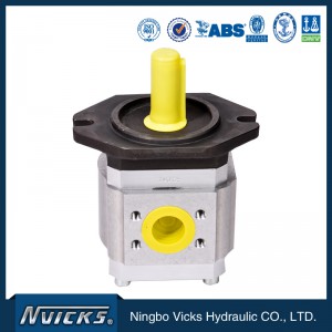 Eckerle Internal Gear Pump EIPC3-80 Gear Oil Pump ສໍາລັບເຄື່ອງສີດ