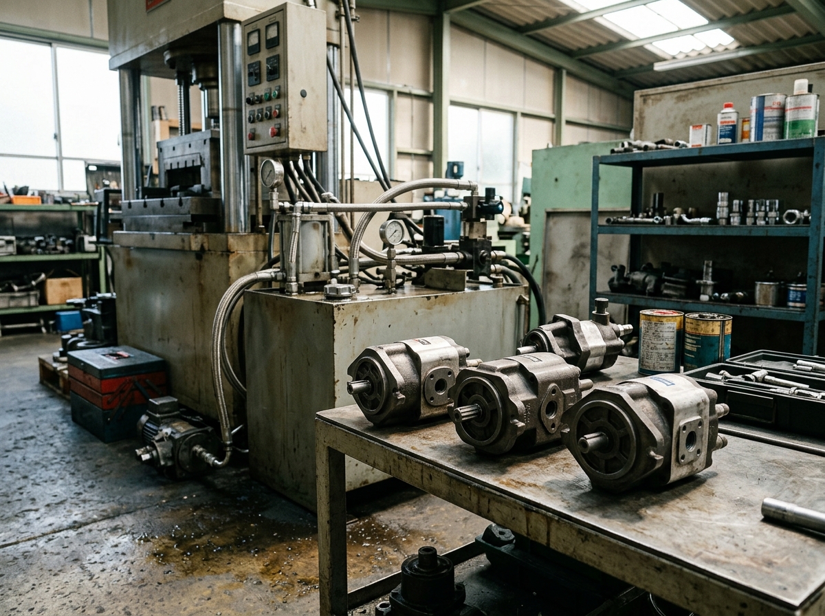 How Do I Find a Hydraulic Servo System Supplier for OEM Machinery?