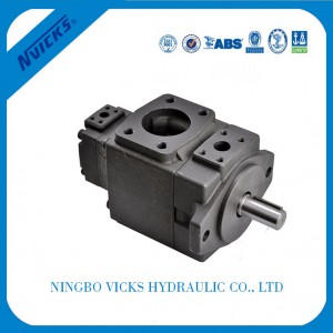PV2R Series kabini Vane Pump Yuken Hydraulic Oyile Pump for Machine Isitofu