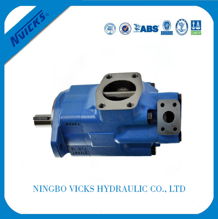 factory low price 3525V Series Vane Pump for Saudi Arabia Manufacturers detail pictures