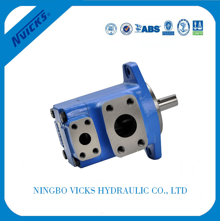 Factory Supply
 V Series Single Pump to Belarus Importers