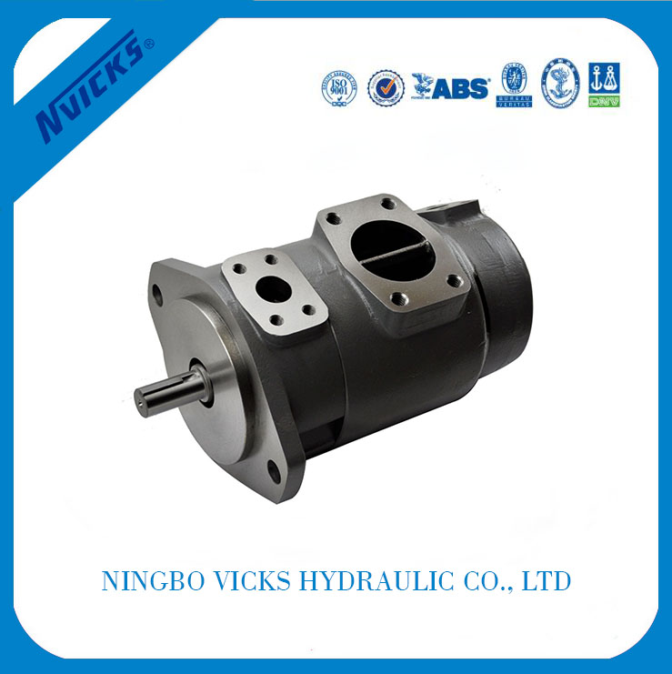 Factory Supply SQP Series Double Pump to Nicaragua Manufacturer