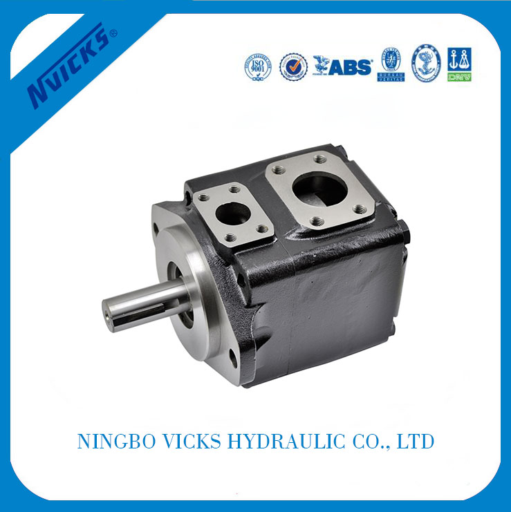 Reasonable price T6 Series Single Pump to Amsterdam Manufacturer