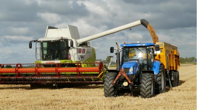 Los landboumasjinerie-betroubaarheidsuitdagings op met Denison Hidrouliese Vragmotorpomp