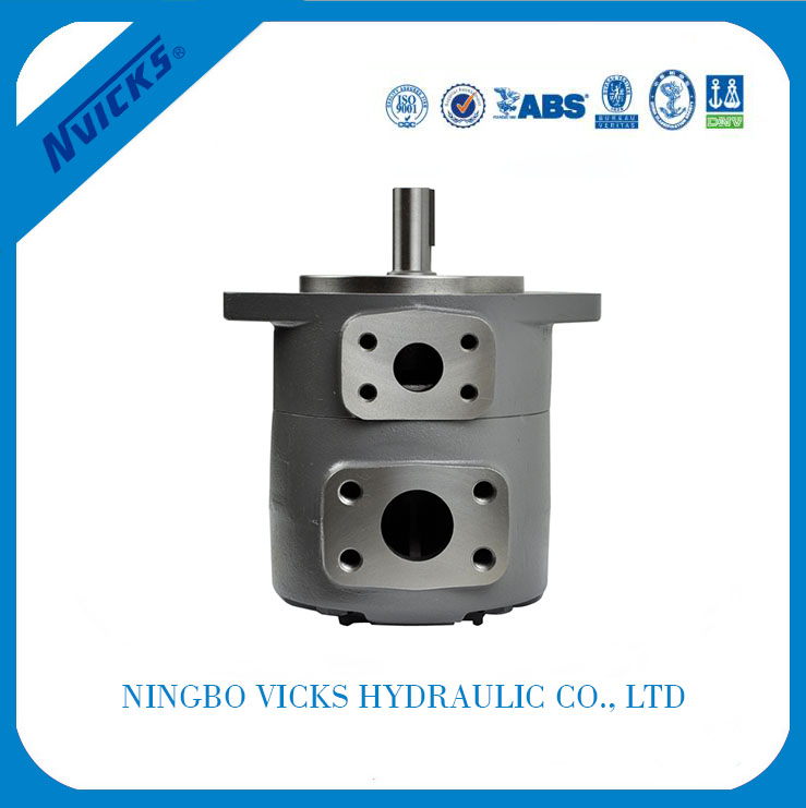 Manufacturer for SQP Series Single Pump for Jordan Manufacturer detail pictures