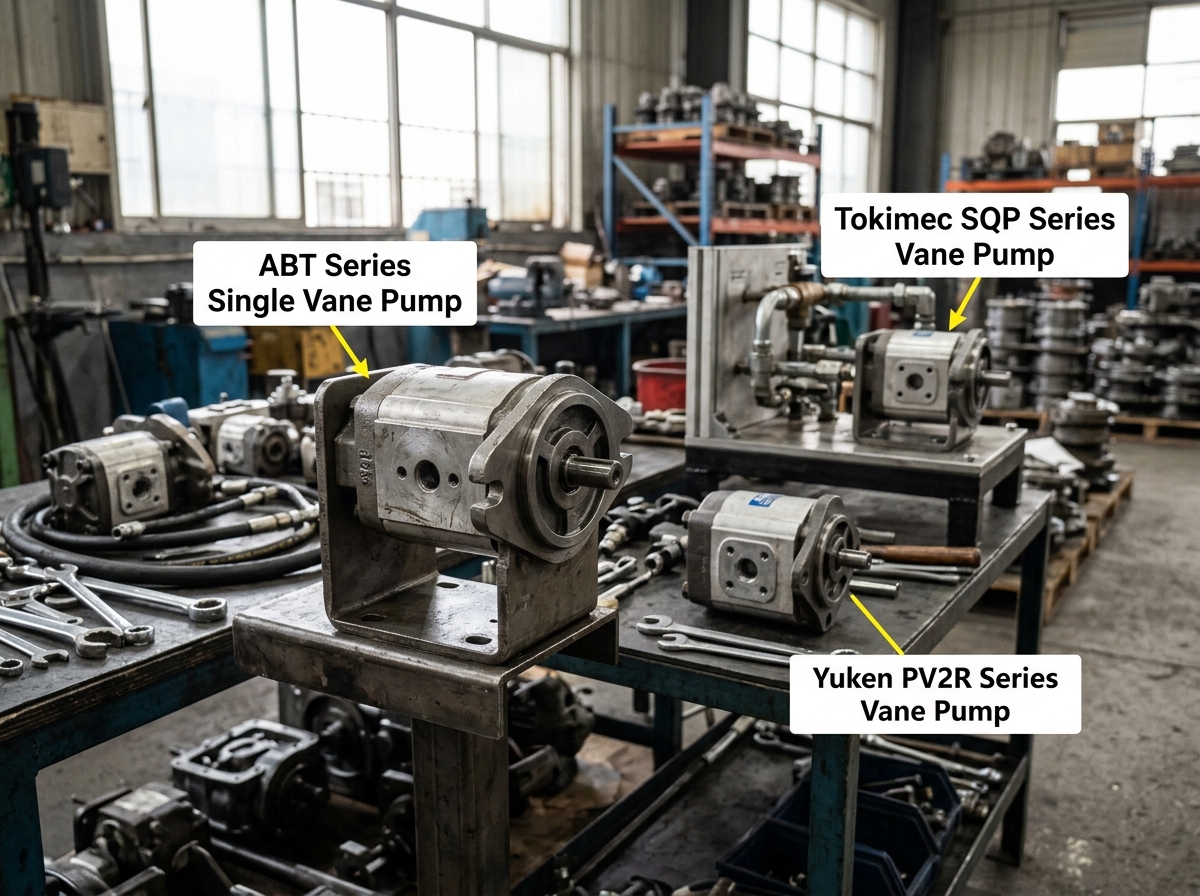 How Can I Evaluate Hydraulic Gear Pump Efficiency Before Purchasing?