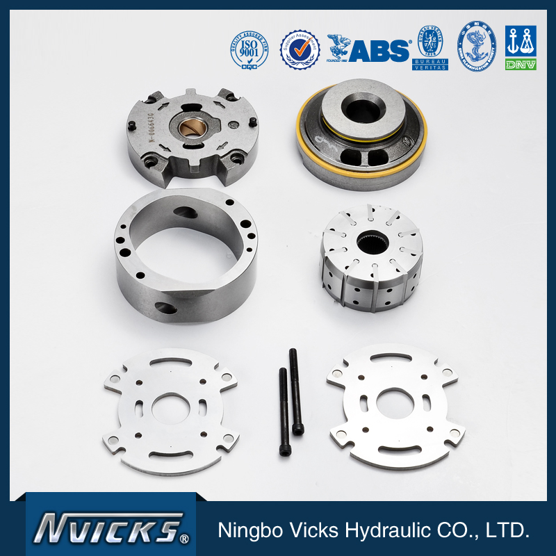 VQ Series Cartridge Vickers Hydraulic Pump Parts for CAT