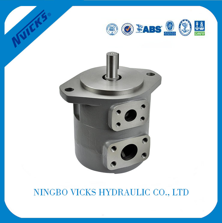 Manufacturer for SQP Series Single Pump for Jordan Manufacturer detail pictures