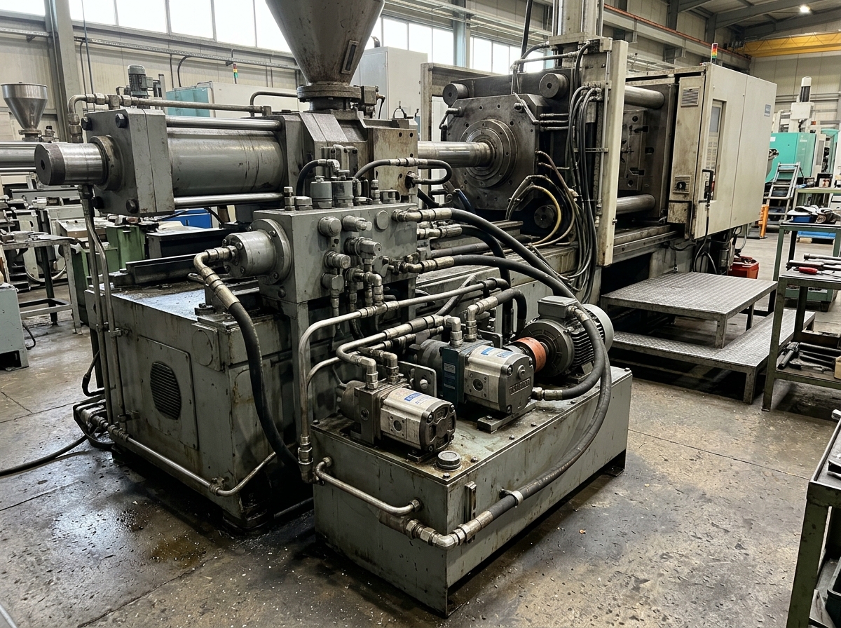 What Should I Consider When Buying a Hydraulic Servo System for Injection Molding Machines?