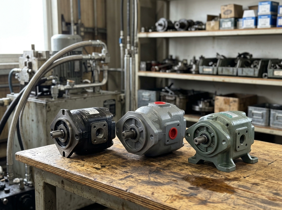 How Do I Evaluate a Hydraulic Vane Motor Manufacturer Before Placing an OEM Order?