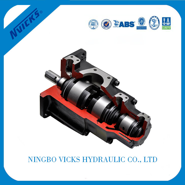 Factory Price T6 Series Treble Pump to Bulgaria Manufacturers detail pictures