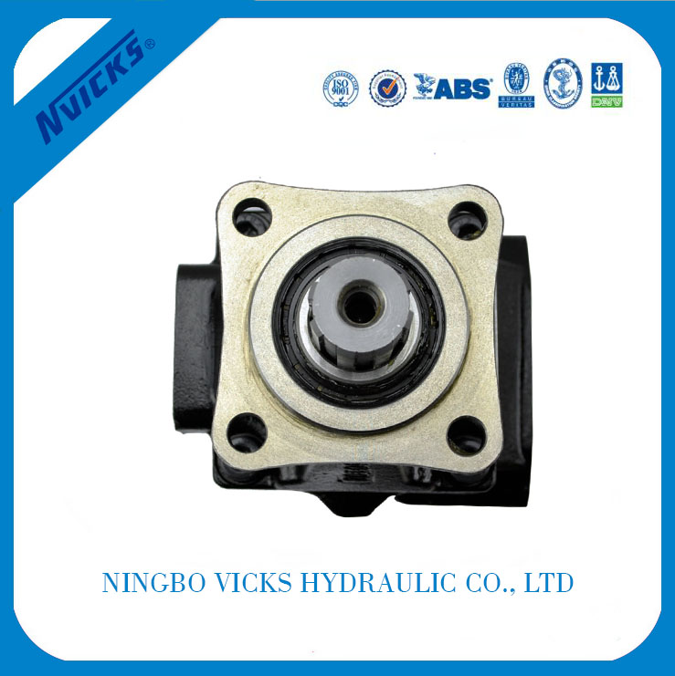 OEM/ODM Manufacturer T6GCC Series Double Pump for Doha Manufacturer detail pictures