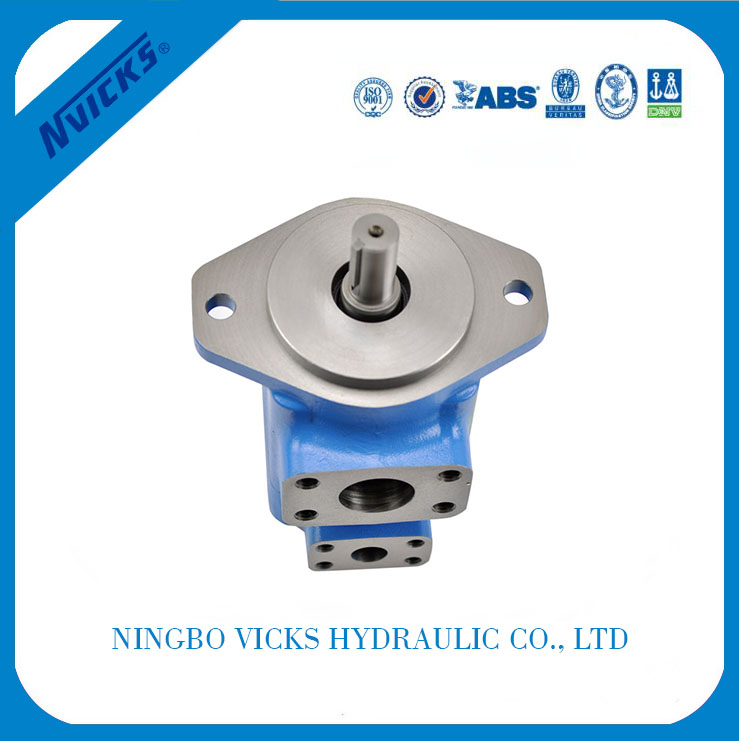 Cheapest Price V Series Single Pump to Canada Importers detail pictures