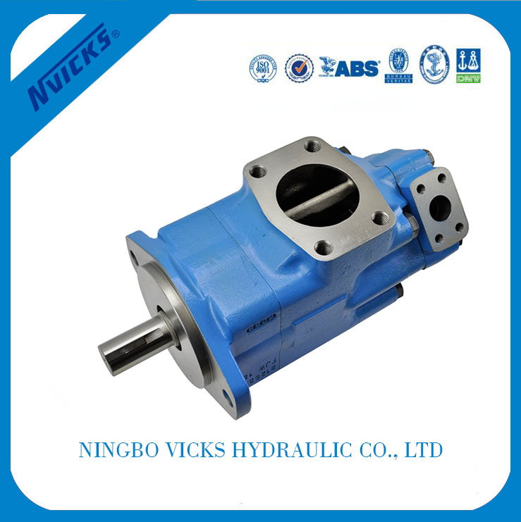 factory low price 3525V Series Vane Pump for Saudi Arabia Manufacturers detail pictures