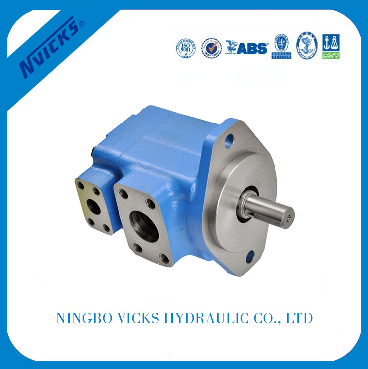 Cheapest Price V Series Single Pump to Canada Importers detail pictures