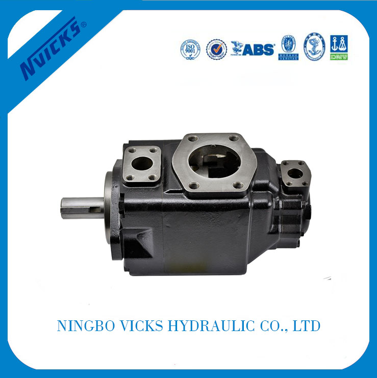 Special Design for T6 Series Double Pump for Swaziland Manufacturer detail pictures