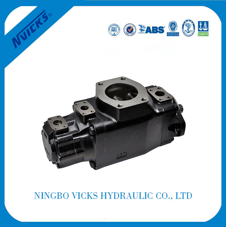 Factory Price T6 Series Treble Pump to Bulgaria Manufacturers detail pictures