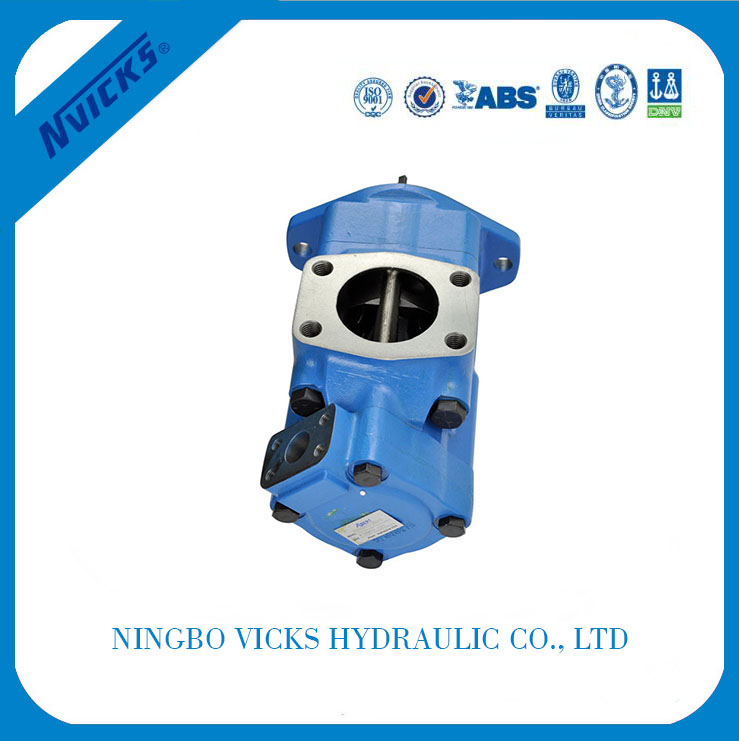 factory low price 3525V Series Vane Pump for Saudi Arabia Manufacturers detail pictures