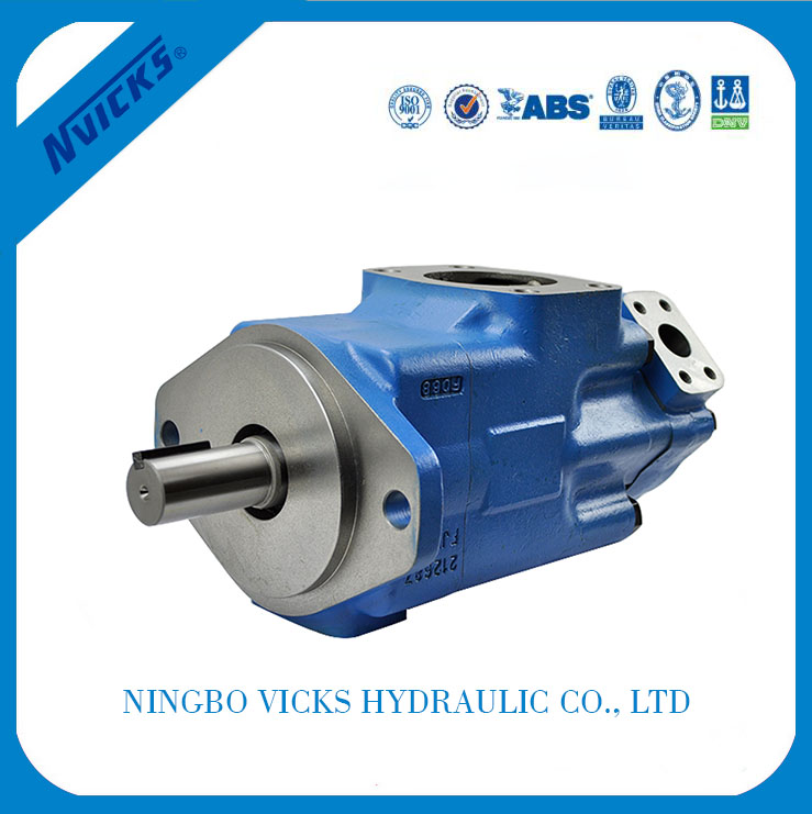 factory low price 3525V Series Vane Pump for Saudi Arabia Manufacturers detail pictures