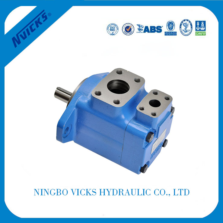 Cheapest Price V Series Single Pump to Canada Importers detail pictures