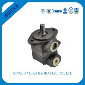 Reasonable price Best Price China Manufacturer V10 V20 Series Vickers Hydraulic Vane Pump