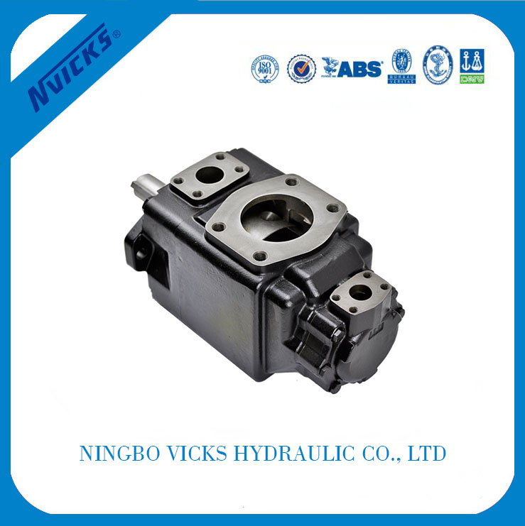 Special Design for T6 Series Double Pump for Swaziland Manufacturer detail pictures