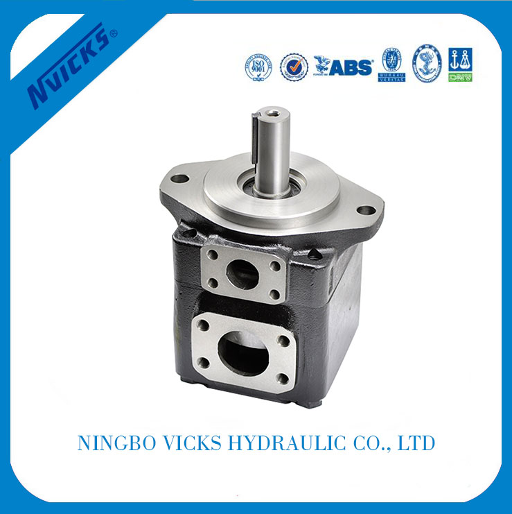 T6 Series Single Pump Hydraulic Vane Pump for Refining Machinery
