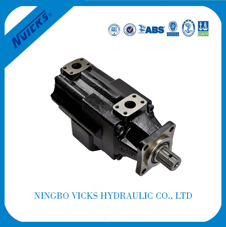 OEM/ODM Manufacturer T6GCC Series Double Pump for Doha Manufacturer detail pictures