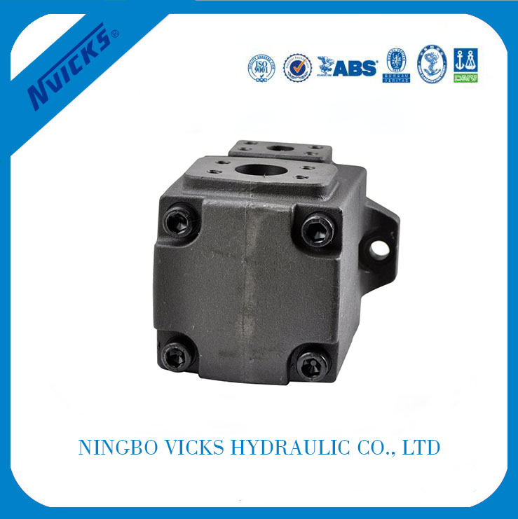 PV2R Series Single Pump Yuken Hydraulic Vane Pump for Forging Machinery