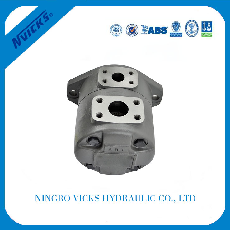 Manufacturer for SQP Series Single Pump for Jordan Manufacturer detail pictures