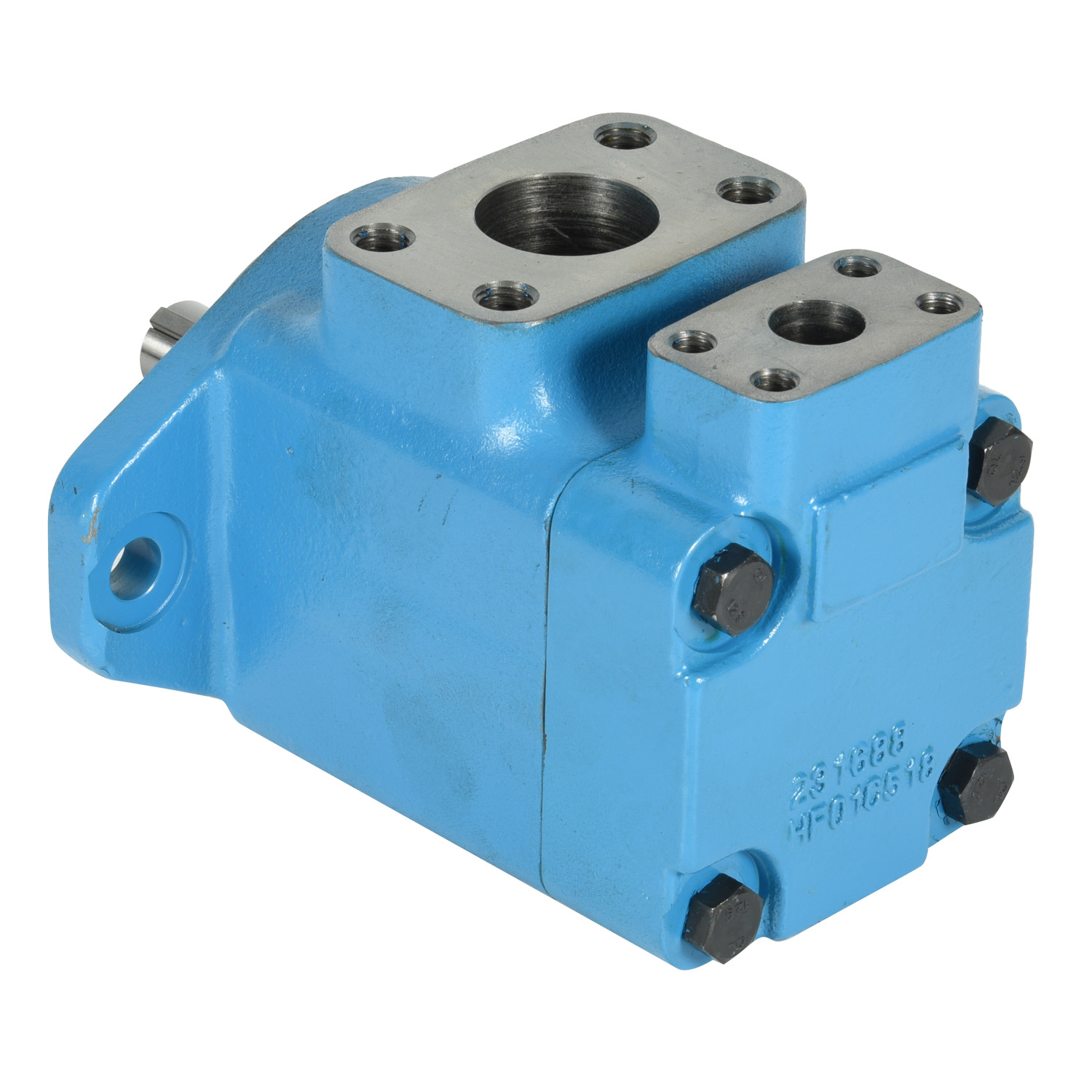 Fixed Displacement Pump Symbol