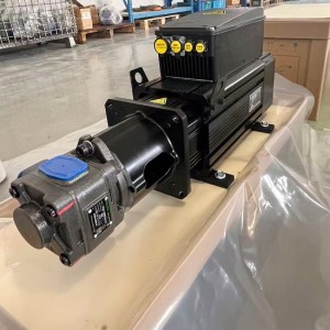 Servo Integrated Machine for Shoe Making Machinery