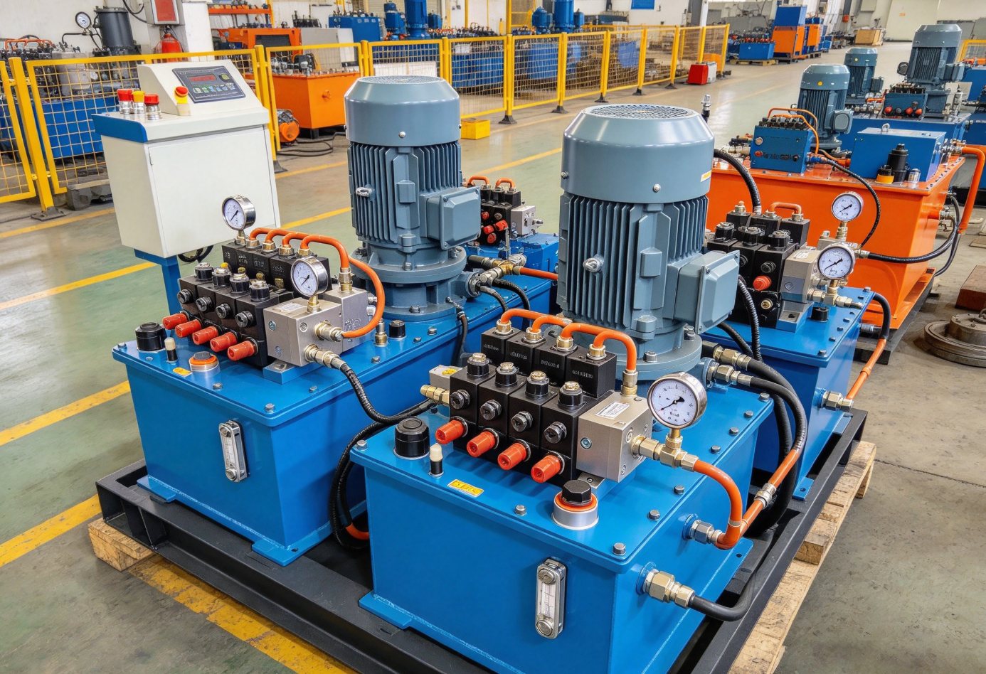 How Do I Choose a Hydraulic Vane Pump for High-Pressure Industrial Applications?