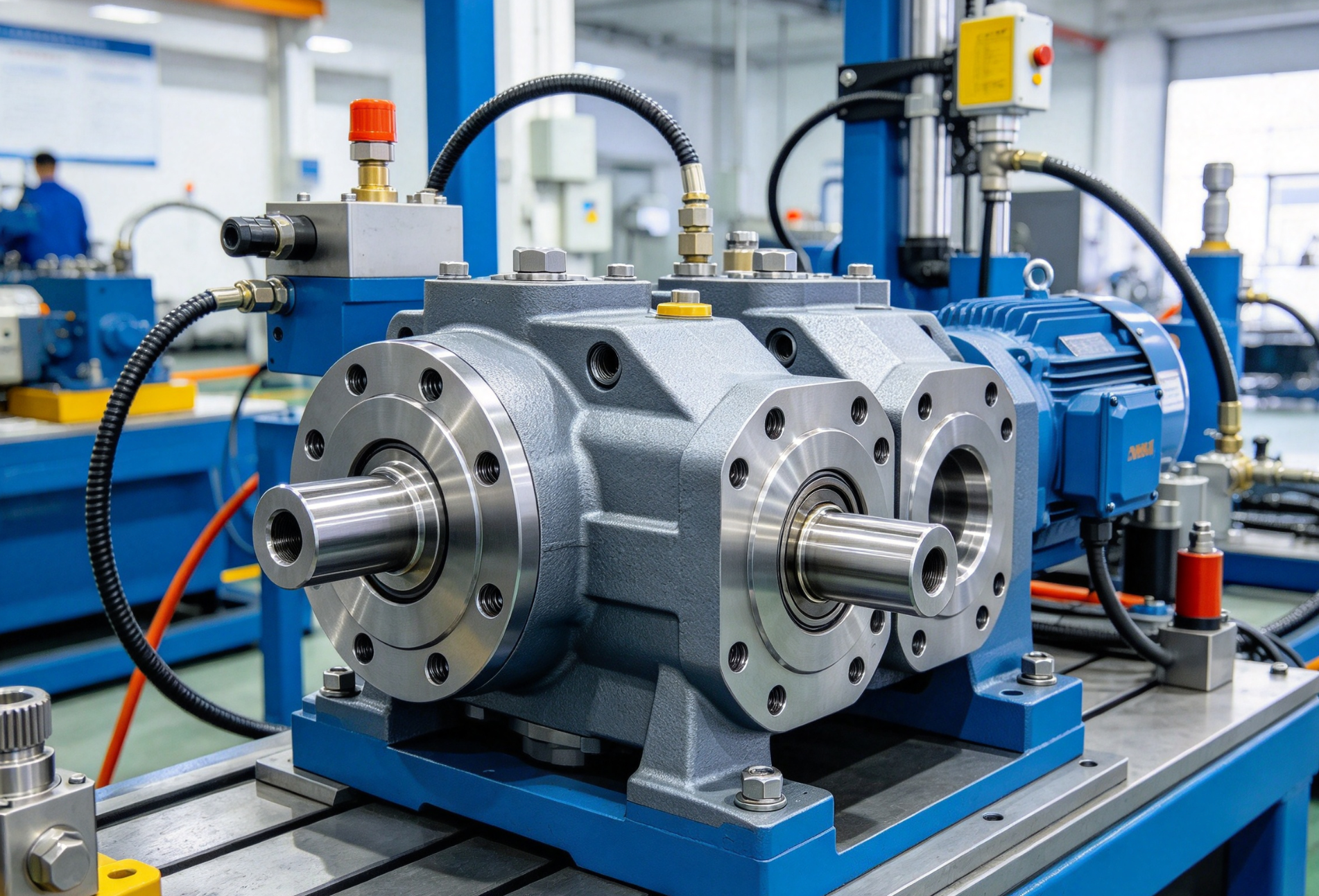 What Should I Ask a Hydraulic Vane Pump Manufacturer Before Starting an OEM Project?
