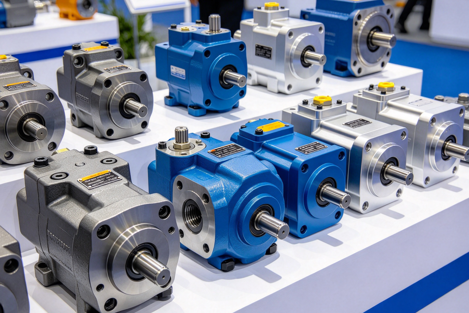 How Do I Find a Hydraulic Vane Pump Supplier for Long-Term Industrial Supply?