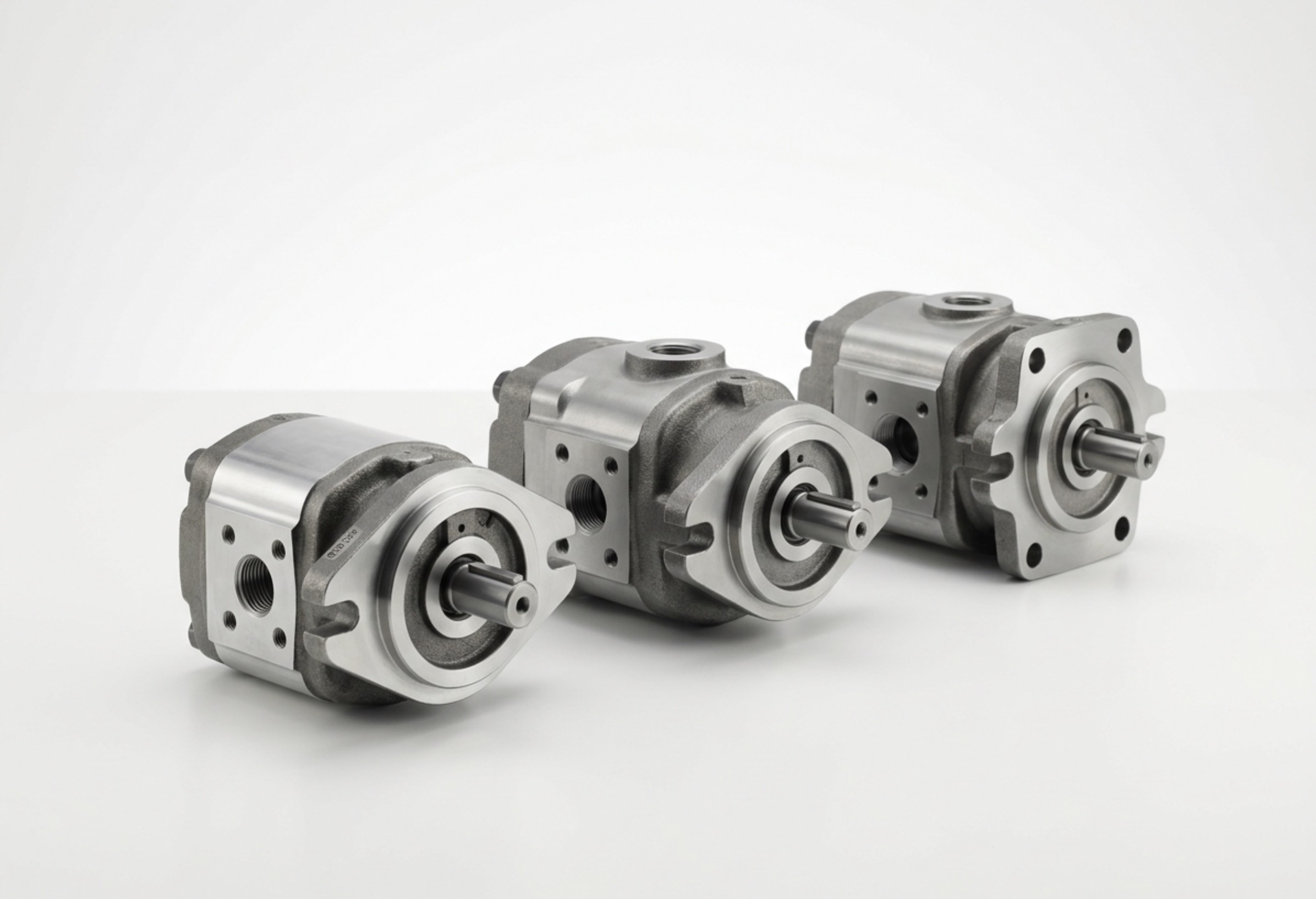 How Hydraulic Pump Performance Impacts Equipment Productivity