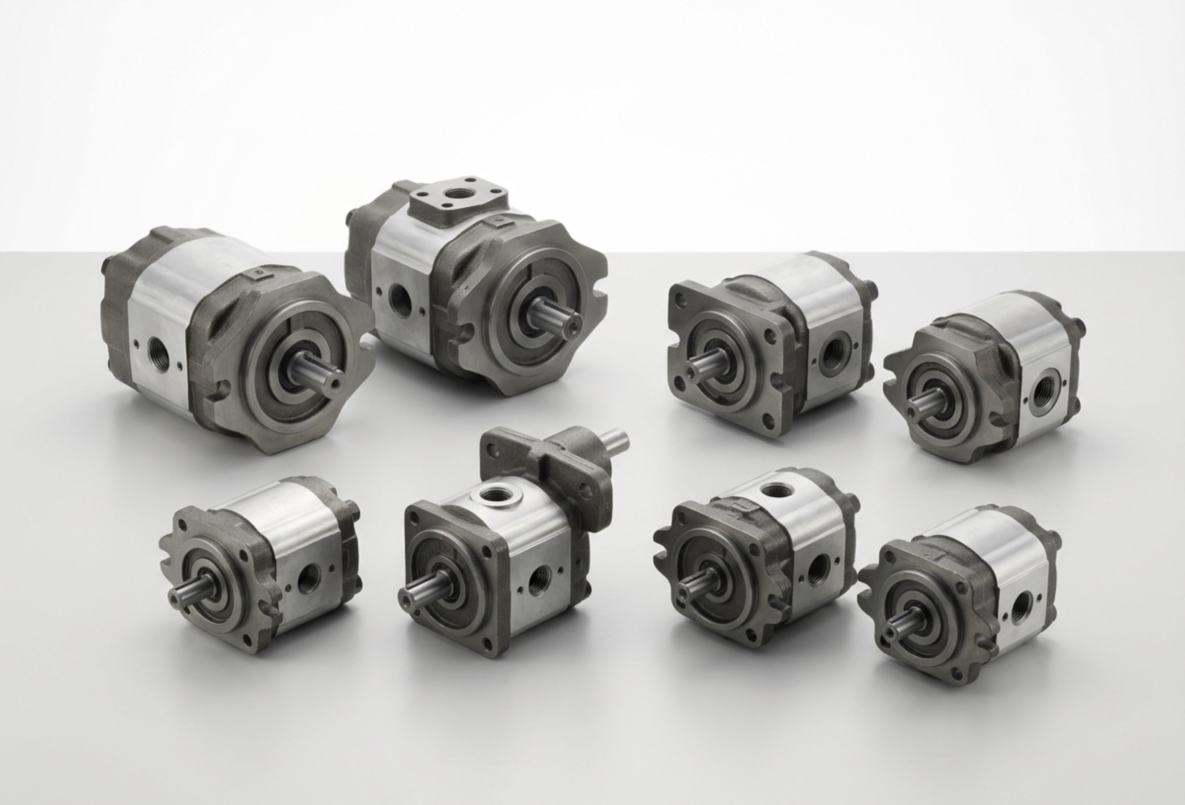 Hydraulic Pump Manufacturer Selection Guide for Global Equipment Buyers