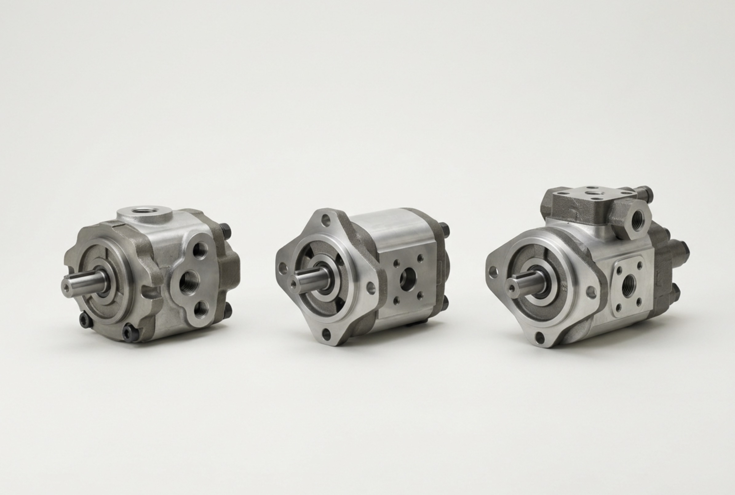 How to Reduce Purchasing Risks When Buying Hydraulic Pumps