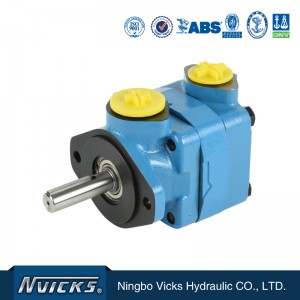 කර්මාන්තශාලා නිෂ්පාදනය China Vickers Bomba V10 V20 V2010 Hydraulic Vane Pump සහ අමතර කොටස්