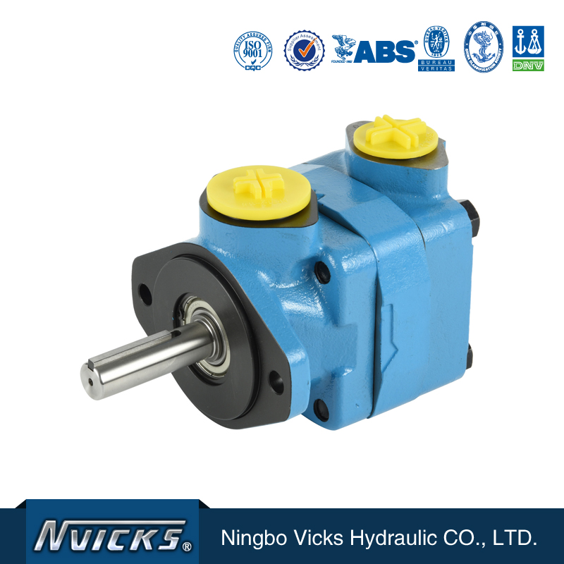 Factory Manufacturing China Vickers Bomba V10 V20 V2010 Hydraulic Vane Pump and Spare Parts Featured Image