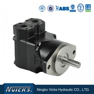 M4C Vane Type Hydraulic Motor Denison Series Makina