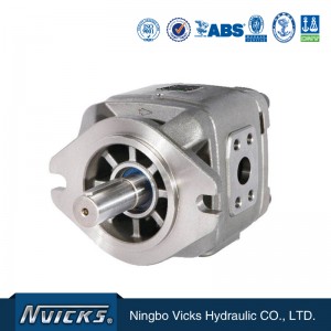 VG intern gearpumpe VG1 højtryks servo gearpumpe til indsprøjtningsmaskine