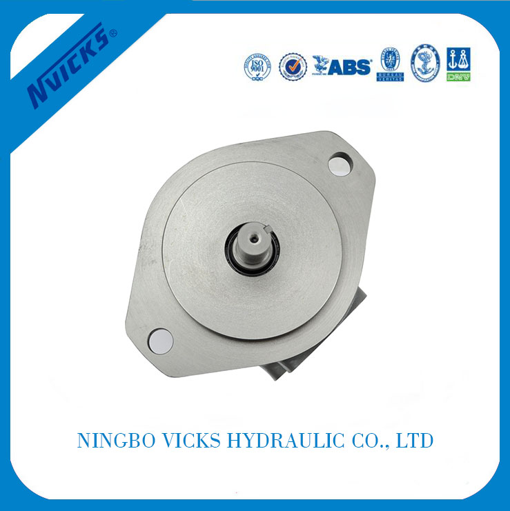 Manufacturer for SQP Series Single Pump for Jordan Manufacturer detail pictures