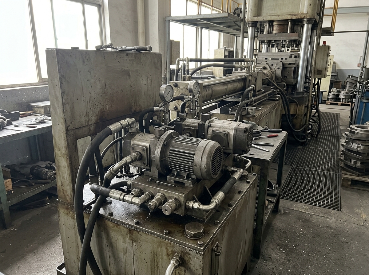 What Should Global Buyers Check When Choosing a Hydraulic Servo System Manufacturer?